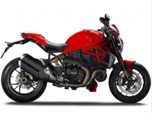 Фото Ducati Monster 1200 R  №1