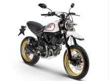 Фото Ducati Scrambler Desert Sled  №2