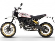 Фото Ducati Scrambler Desert Sled  №4