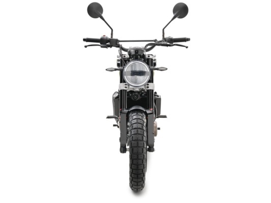 Фото мотоцикла Husqvarna SVARTPILEN 401