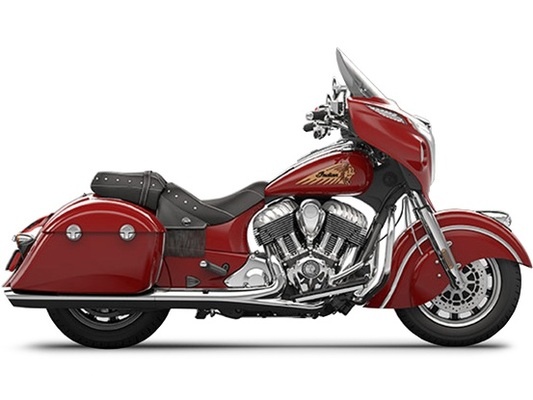 Фото мотоцикла Indian Chieftain